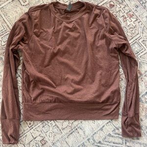 Vuori Daydream long sleeve top